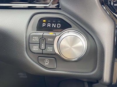 2026 RAM Ram 1500 RAM 1500 RHO CREW CAB 4X4 5'7' BOX