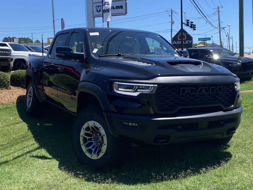 2026 RAM Ram 1500 RAM 1500 RHO CREW CAB 4X4 5'7' BOX