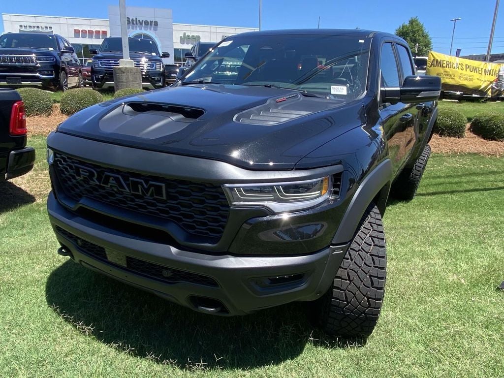 2026 RAM Ram 1500 RAM 1500 RHO CREW CAB 4X4 5'7' BOX