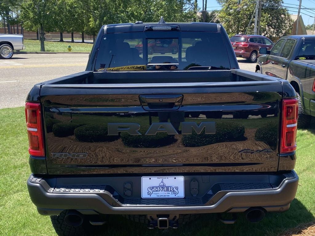 2026 RAM Ram 1500 RAM 1500 RHO CREW CAB 4X4 5'7' BOX