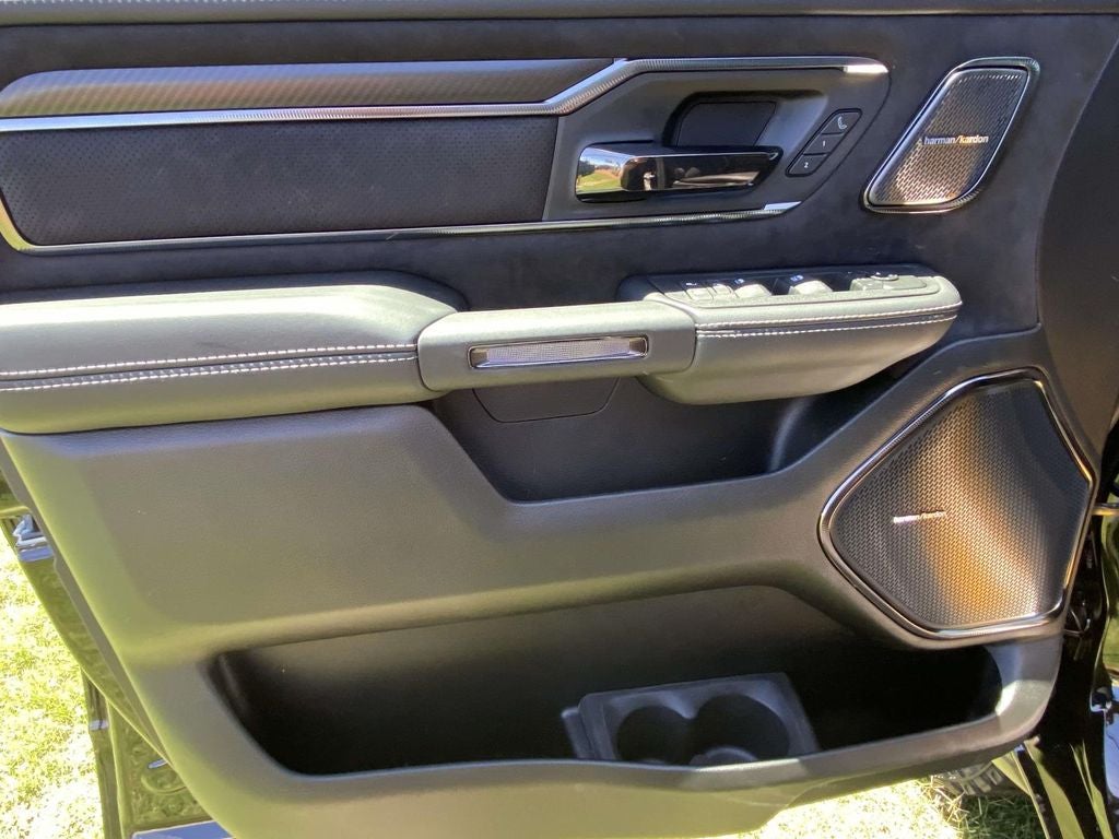 2026 RAM Ram 1500 RAM 1500 RHO CREW CAB 4X4 5'7' BOX