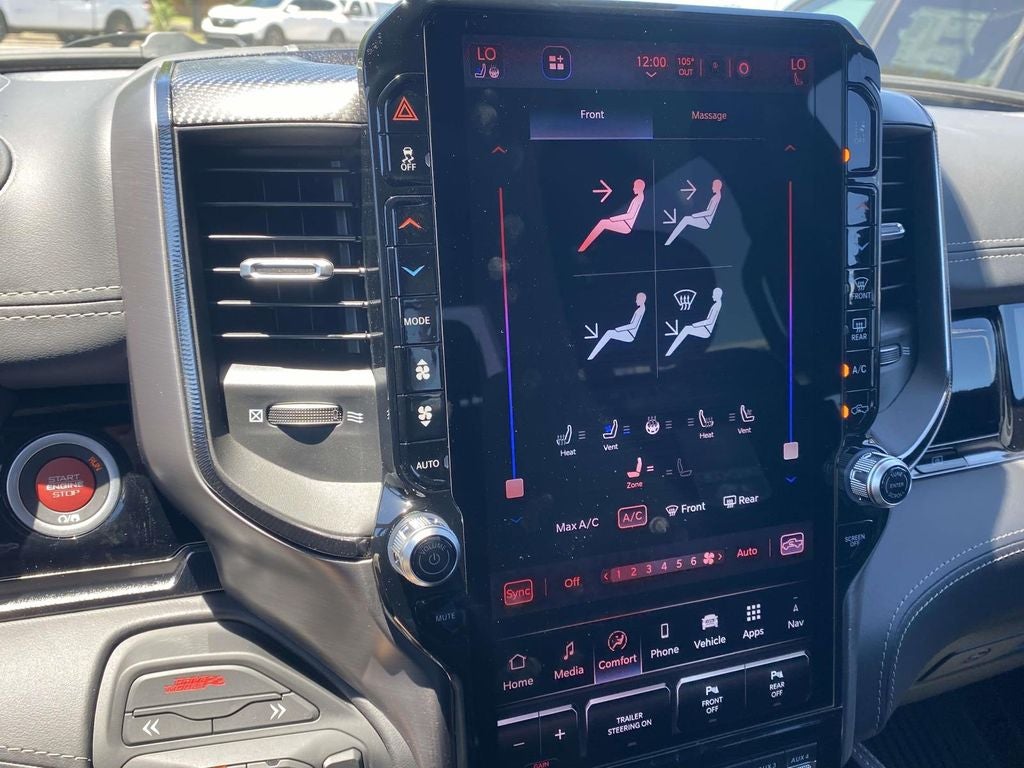 2026 RAM Ram 1500 RAM 1500 RHO CREW CAB 4X4 5'7' BOX