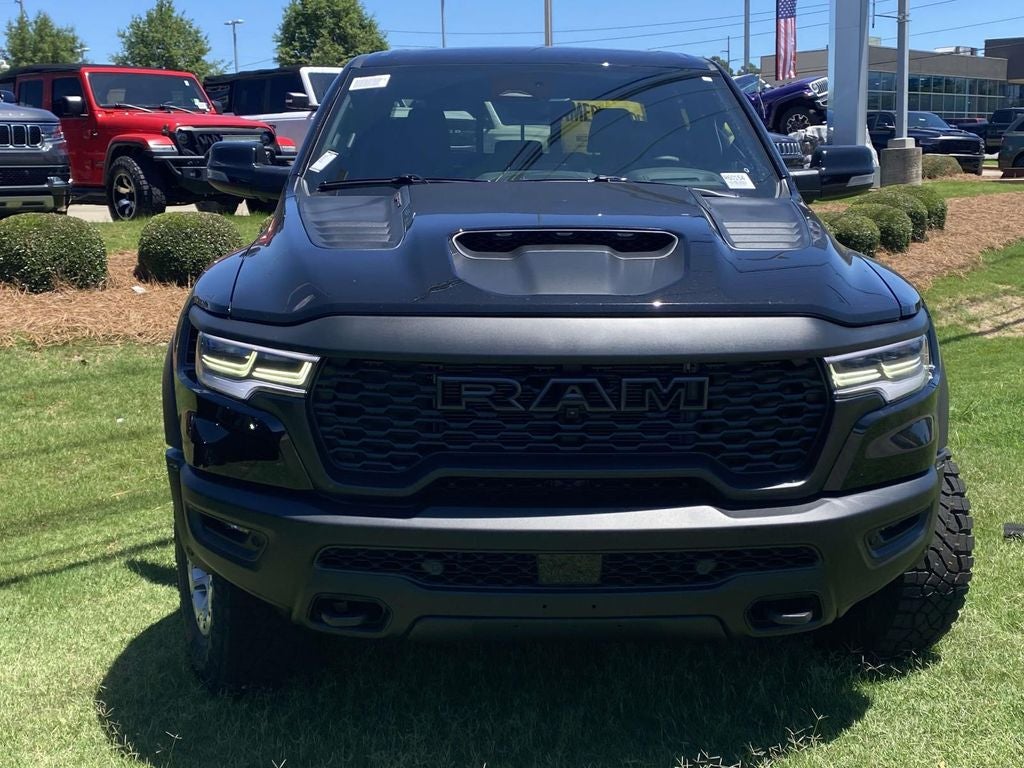 2026 RAM Ram 1500 RAM 1500 RHO CREW CAB 4X4 5'7' BOX
