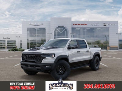 2026 RAM Ram 1500 RAM 1500 RHO CREW CAB 4X4 5'7' BOX