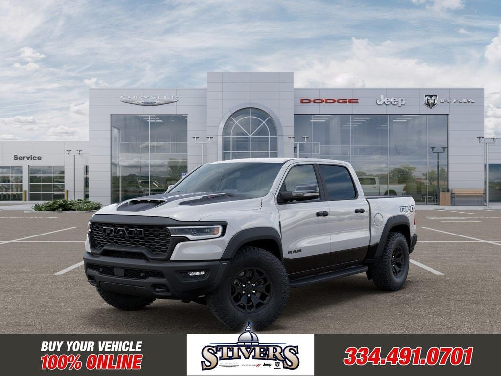 2026 RAM Ram 1500 RAM 1500 RHO CREW CAB 4X4 5'7' BOX