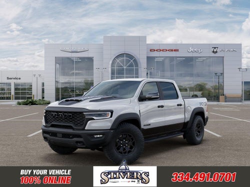 2026 RAM Ram 1500 RAM 1500 RHO CREW CAB 4X4 5'7' BOX