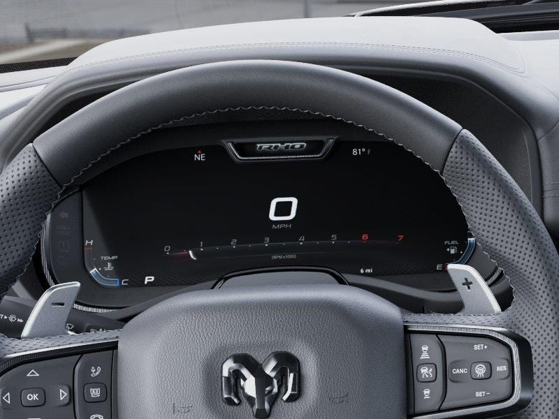 2026 RAM Ram 1500 RAM 1500 RHO CREW CAB 4X4 5'7' BOX