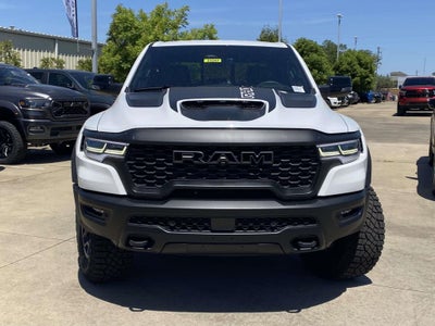 2026 RAM Ram 1500 RAM 1500 RHO CREW CAB 4X4 5'7' BOX