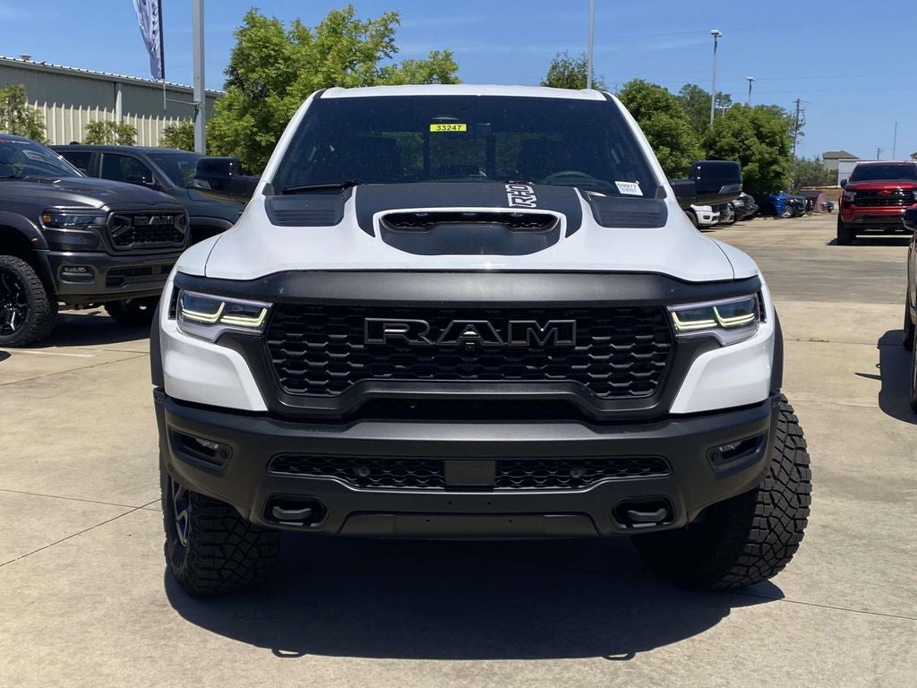 2026 RAM Ram 1500 RAM 1500 RHO CREW CAB 4X4 5'7' BOX