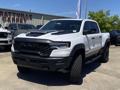 2026 RAM Ram 1500 RAM 1500 RHO CREW CAB 4X4 5'7' BOX