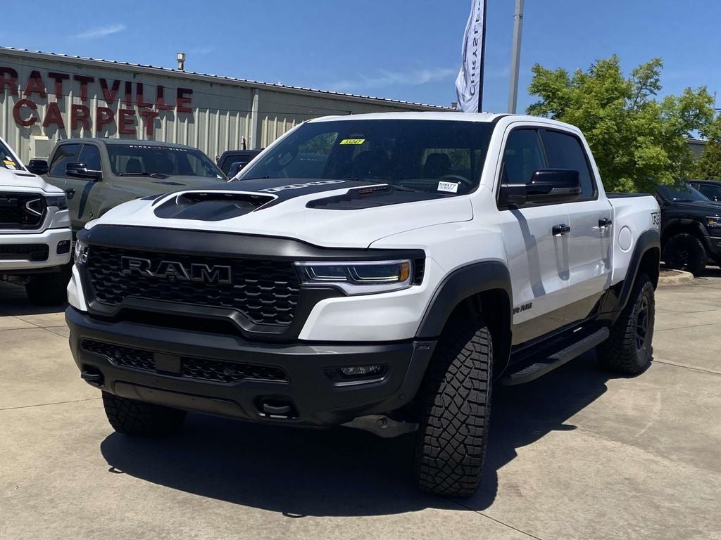 2026 RAM Ram 1500 RAM 1500 RHO CREW CAB 4X4 5'7' BOX