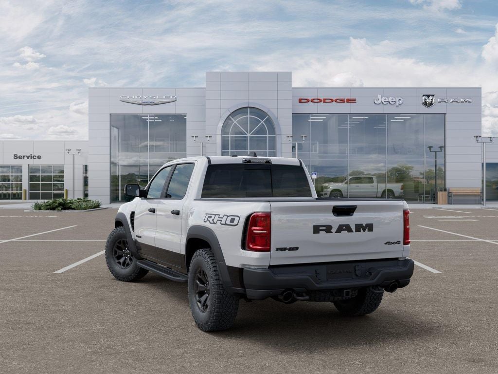 2026 RAM Ram 1500 RAM 1500 RHO CREW CAB 4X4 5'7' BOX