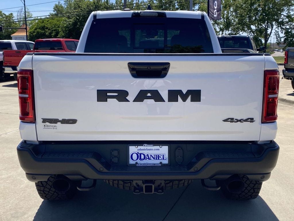 2026 RAM Ram 1500 RAM 1500 RHO CREW CAB 4X4 5'7' BOX
