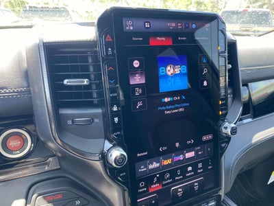 2026 RAM Ram 1500 RAM 1500 RHO CREW CAB 4X4 5'7' BOX