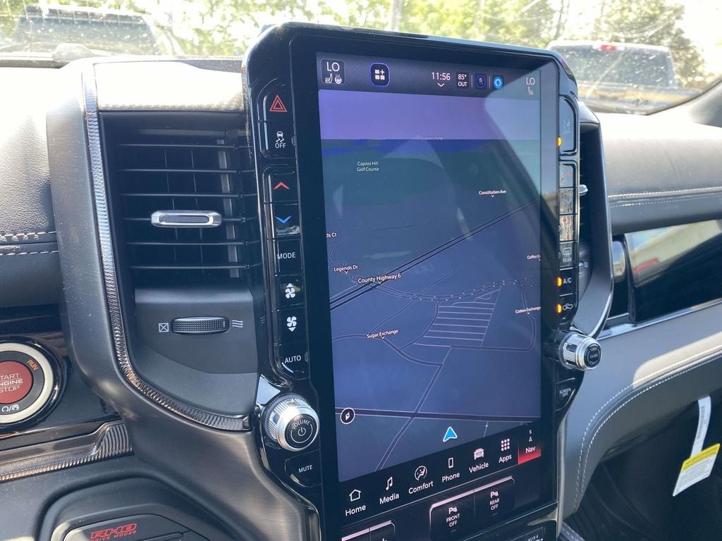 2026 RAM Ram 1500 RAM 1500 RHO CREW CAB 4X4 5'7' BOX