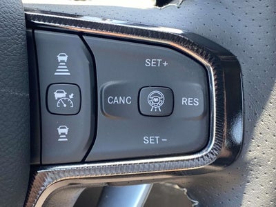 2026 RAM Ram 1500 RAM 1500 RHO CREW CAB 4X4 5'7' BOX