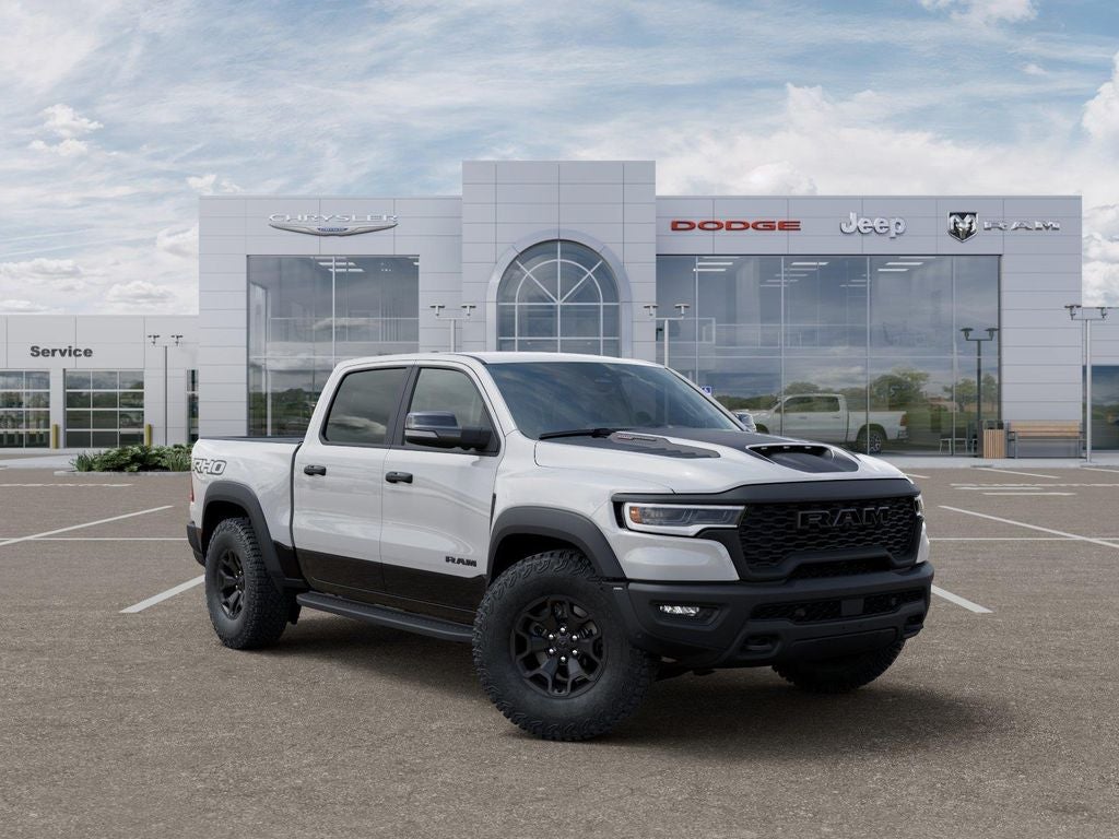 2026 RAM Ram 1500 RAM 1500 RHO CREW CAB 4X4 5'7' BOX