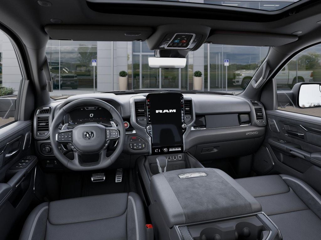 2026 RAM Ram 1500 RAM 1500 RHO CREW CAB 4X4 5'7' BOX