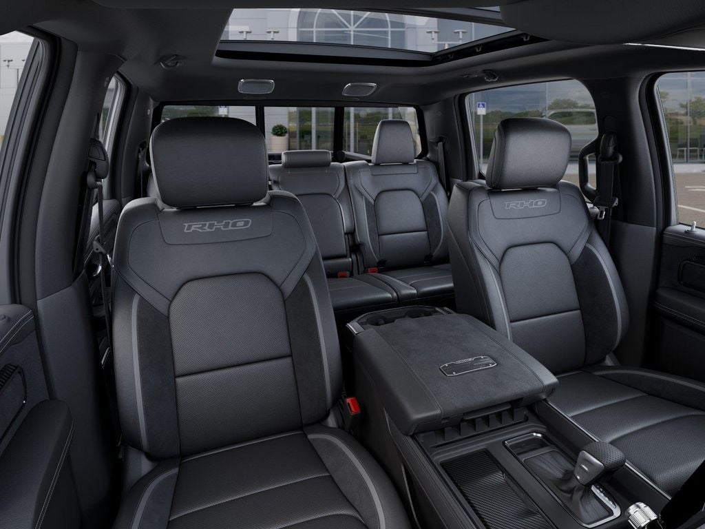 2026 RAM Ram 1500 RAM 1500 RHO CREW CAB 4X4 5'7' BOX