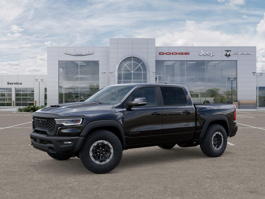 2026 RAM Ram 1500 RAM 1500 RHO CREW CAB 4X4 5'7' BOX