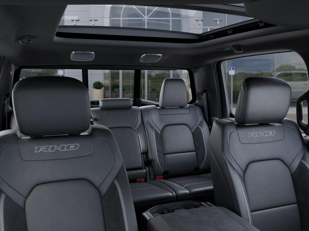 2026 RAM Ram 1500 RAM 1500 RHO CREW CAB 4X4 5'7' BOX