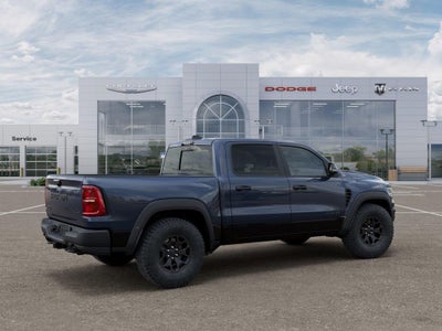 2026 RAM Ram 1500 RAM 1500 RHO CREW CAB 4X4 5'7' BOX