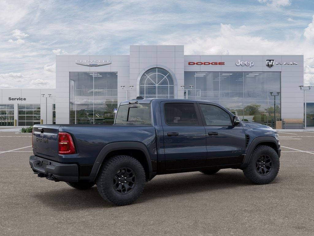 2026 RAM Ram 1500 RAM 1500 RHO CREW CAB 4X4 5'7' BOX