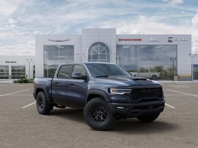 2026 RAM Ram 1500 RAM 1500 RHO CREW CAB 4X4 5'7' BOX