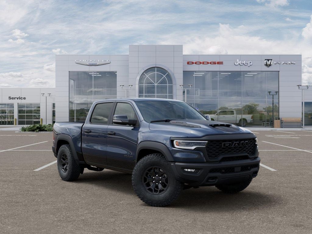 2026 RAM Ram 1500 RAM 1500 RHO CREW CAB 4X4 5'7' BOX