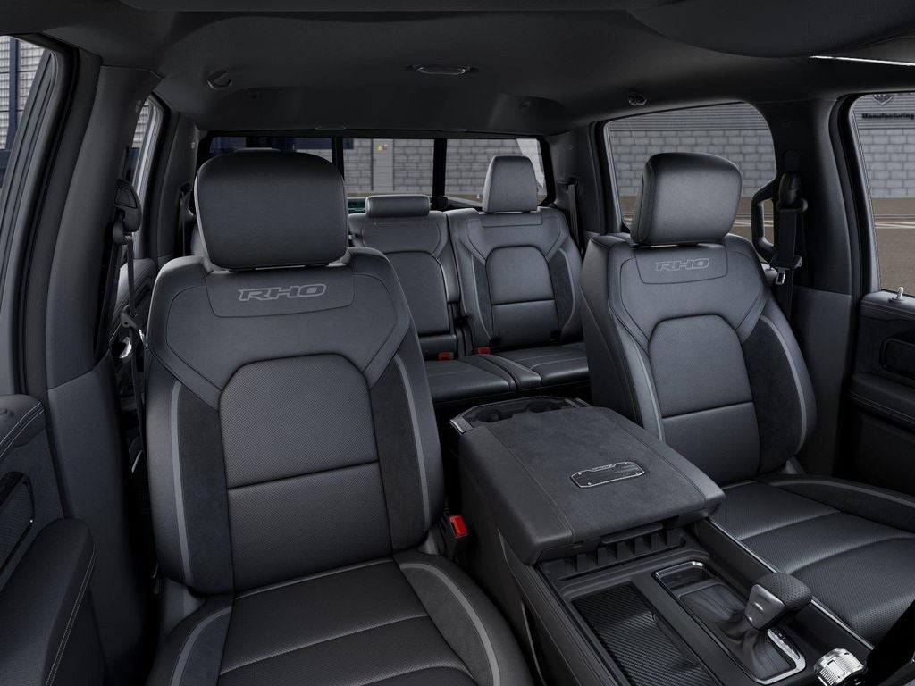 2026 RAM Ram 1500 RAM 1500 RHO CREW CAB 4X4 5'7' BOX