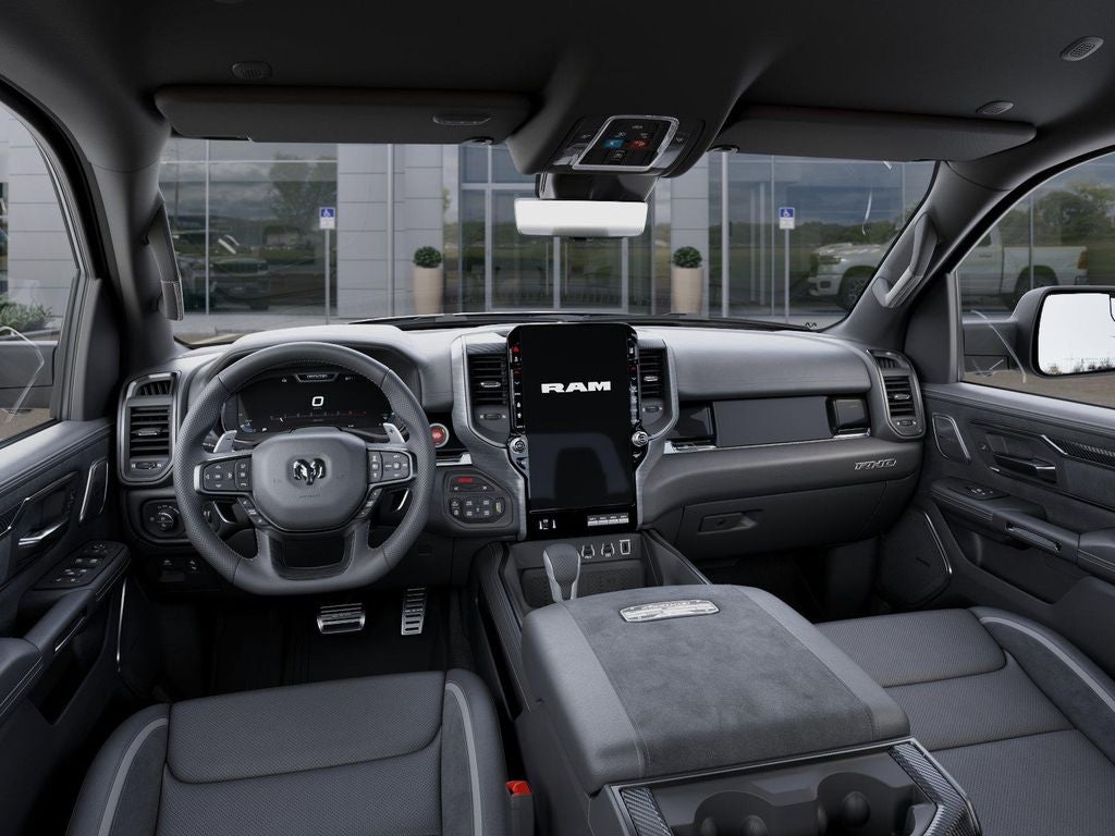 2026 RAM Ram 1500 RAM 1500 RHO CREW CAB 4X4 5'7' BOX