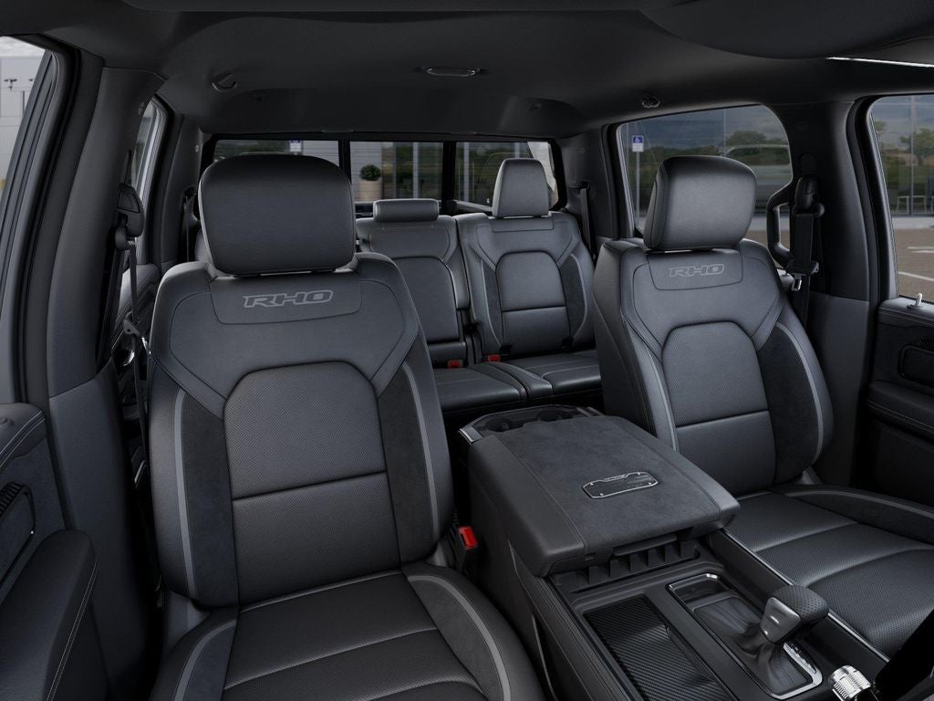 2026 RAM Ram 1500 RAM 1500 RHO CREW CAB 4X4 5'7' BOX