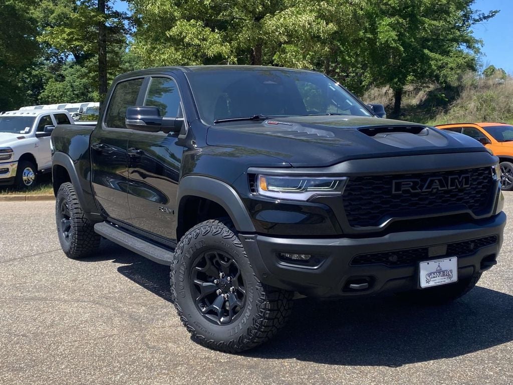 2026 RAM Ram 1500 RAM 1500 RHO CREW CAB 4X4 5'7' BOX