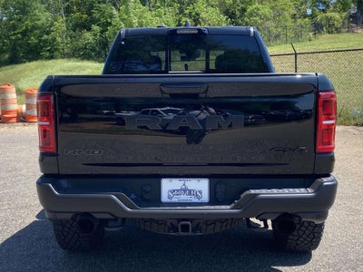 2026 RAM Ram 1500 RAM 1500 RHO CREW CAB 4X4 5'7' BOX