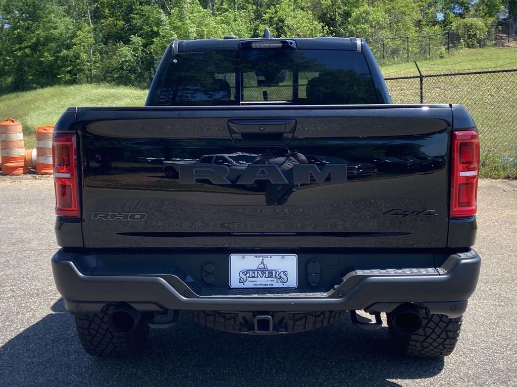 2026 RAM Ram 1500 RAM 1500 RHO CREW CAB 4X4 5'7' BOX