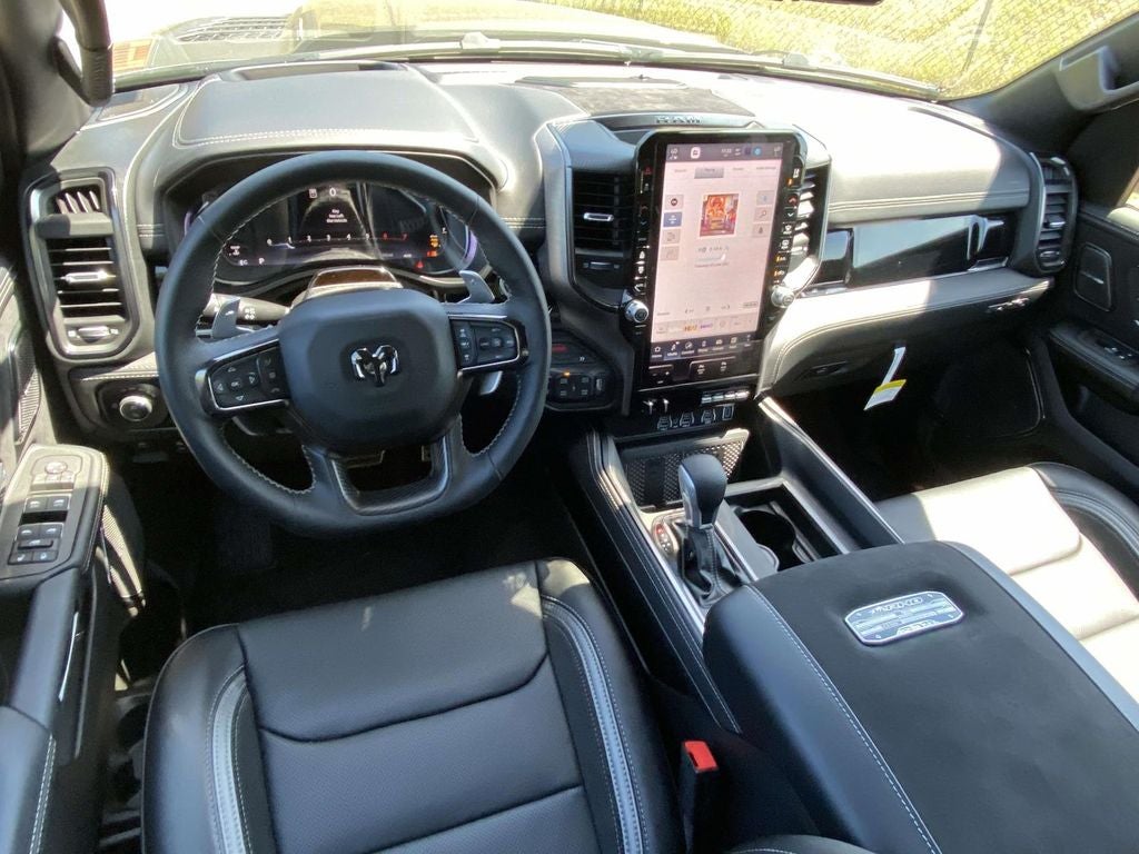 2026 RAM Ram 1500 RAM 1500 RHO CREW CAB 4X4 5'7' BOX