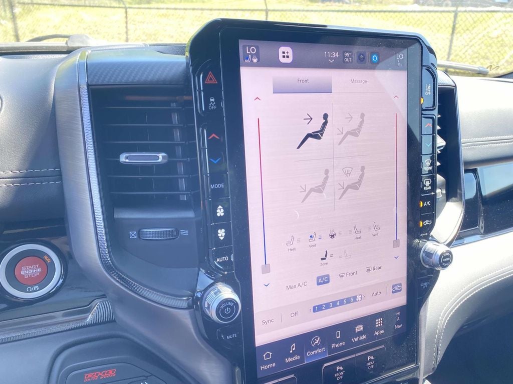 2026 RAM Ram 1500 RAM 1500 RHO CREW CAB 4X4 5'7' BOX