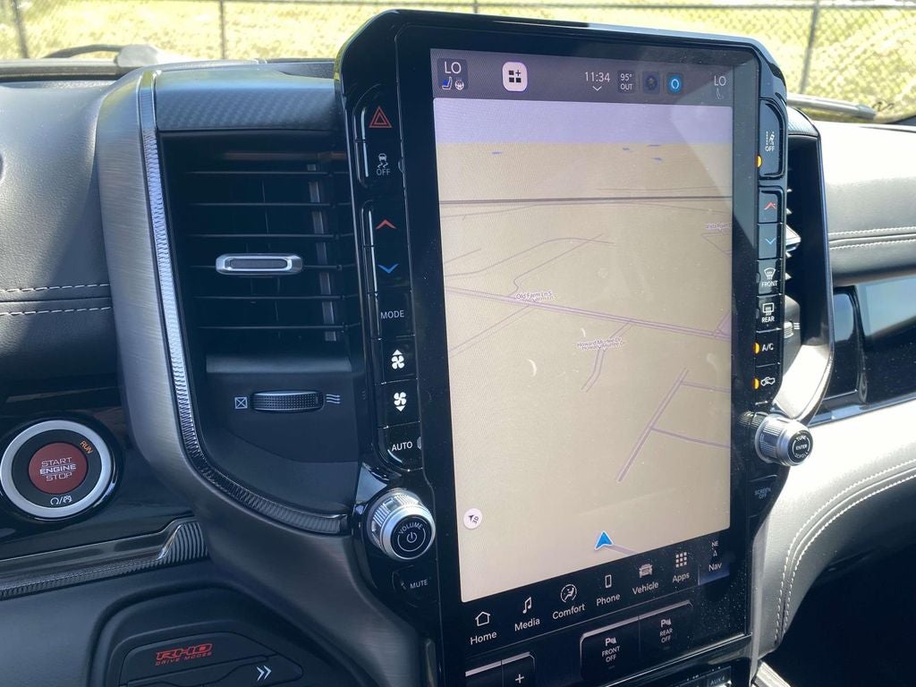 2026 RAM Ram 1500 RAM 1500 RHO CREW CAB 4X4 5'7' BOX