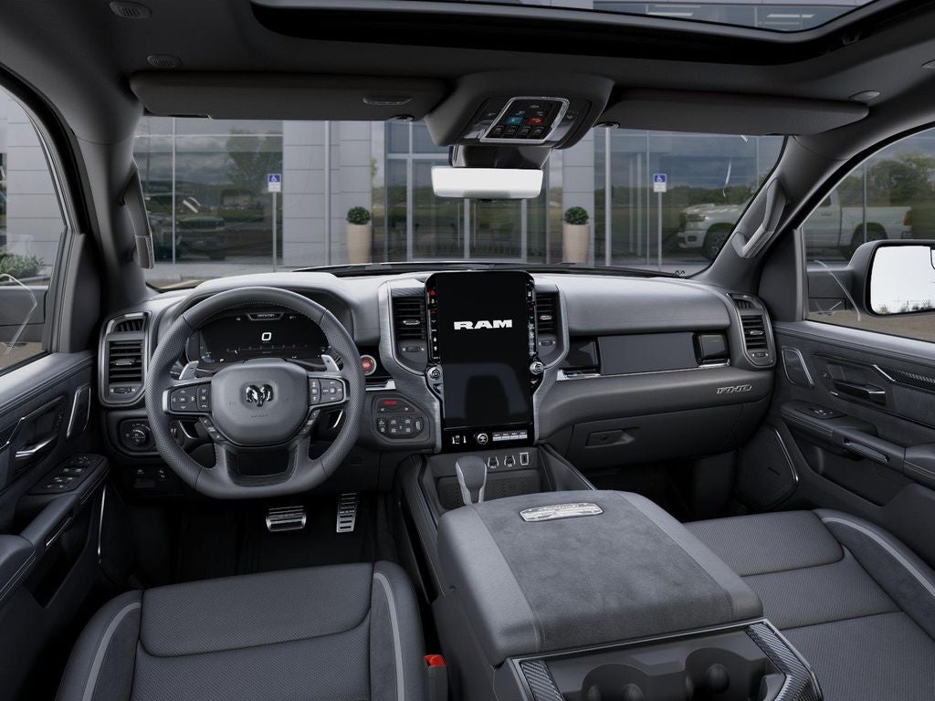 2026 RAM Ram 1500 RAM 1500 RHO CREW CAB 4X4 5'7' BOX