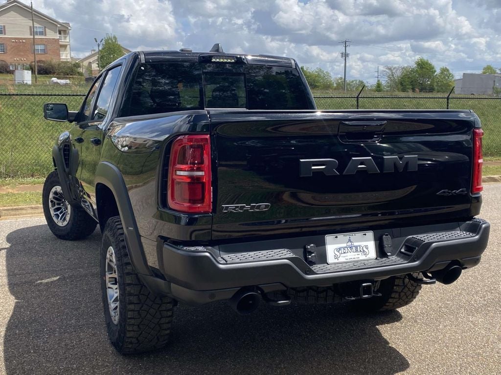 2026 RAM Ram 1500 RAM 1500 RHO CREW CAB 4X4 5'7' BOX