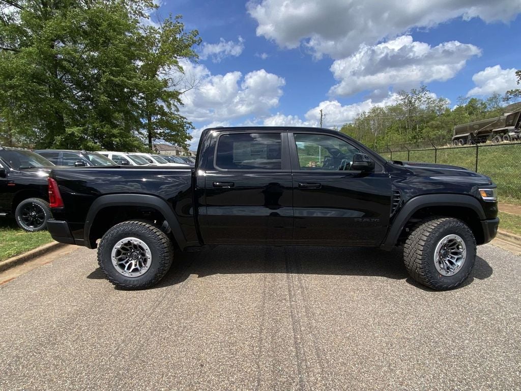 2026 RAM Ram 1500 RAM 1500 RHO CREW CAB 4X4 5'7' BOX