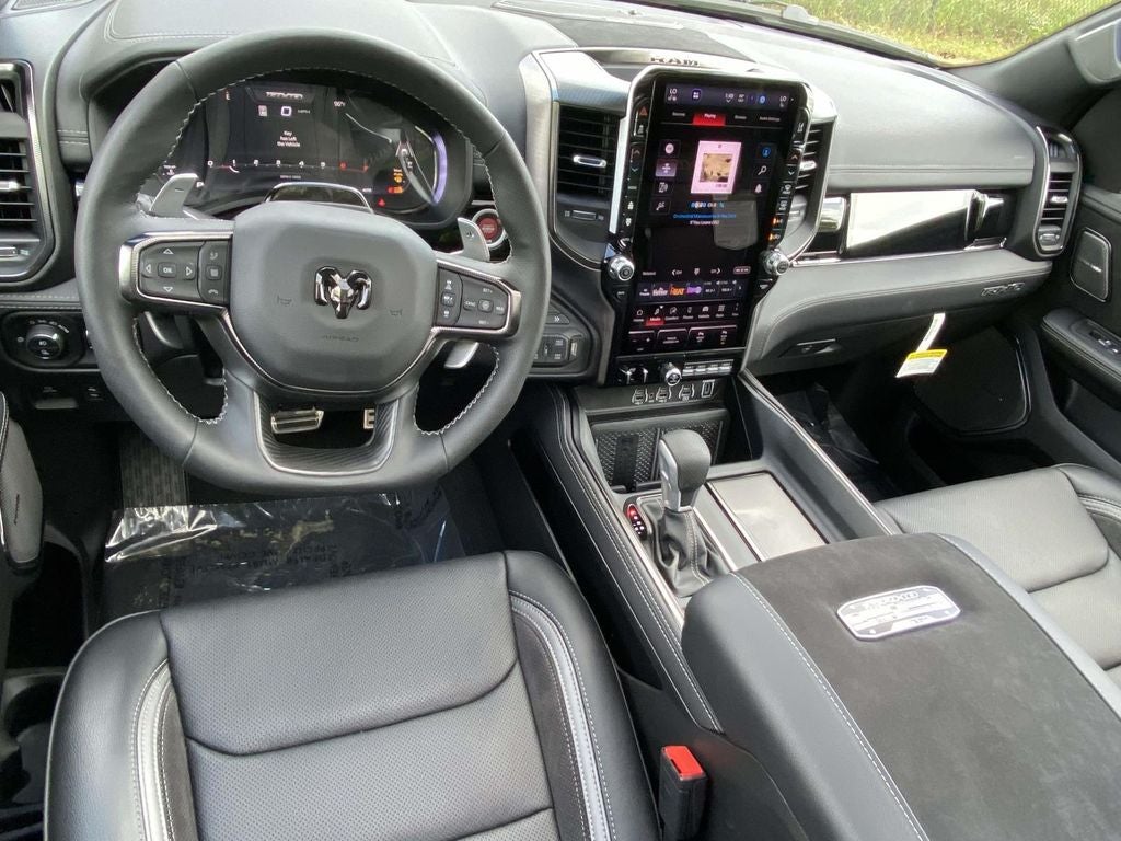 2026 RAM Ram 1500 RAM 1500 RHO CREW CAB 4X4 5'7' BOX