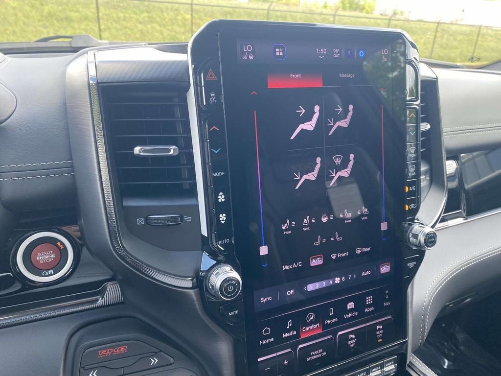 2026 RAM Ram 1500 RAM 1500 RHO CREW CAB 4X4 5'7' BOX