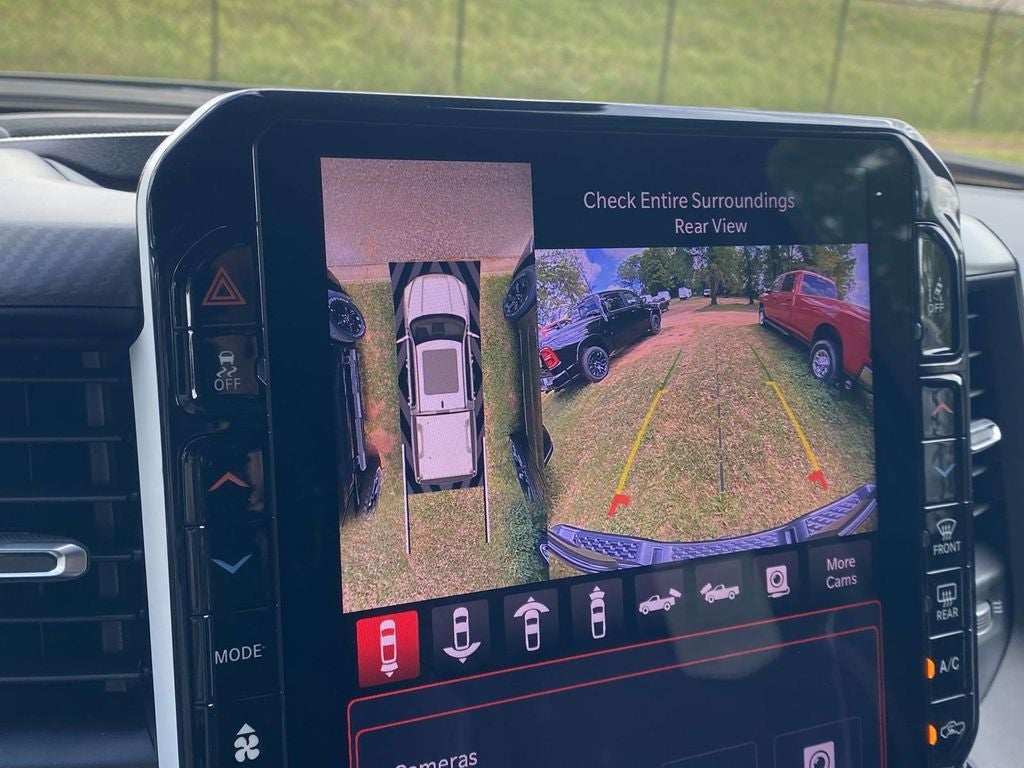 2026 RAM Ram 1500 RAM 1500 RHO CREW CAB 4X4 5'7' BOX