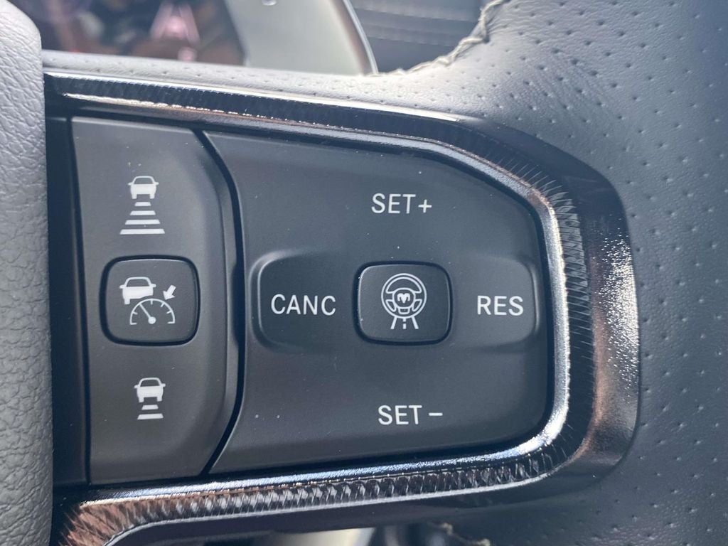 2026 RAM Ram 1500 RAM 1500 RHO CREW CAB 4X4 5'7' BOX