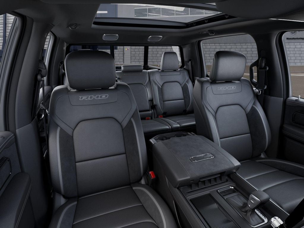 2026 RAM Ram 1500 RAM 1500 RHO CREW CAB 4X4 5'7' BOX