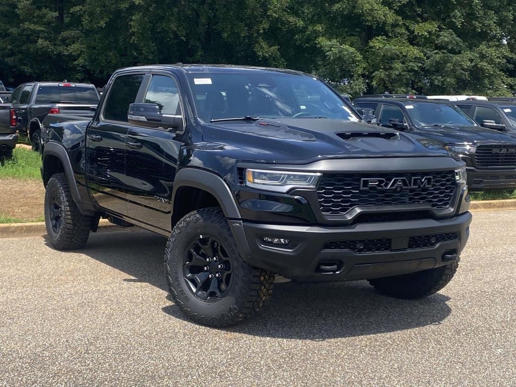 2026 RAM Ram 1500 RAM 1500 RHO CREW CAB 4X4 5'7' BOX