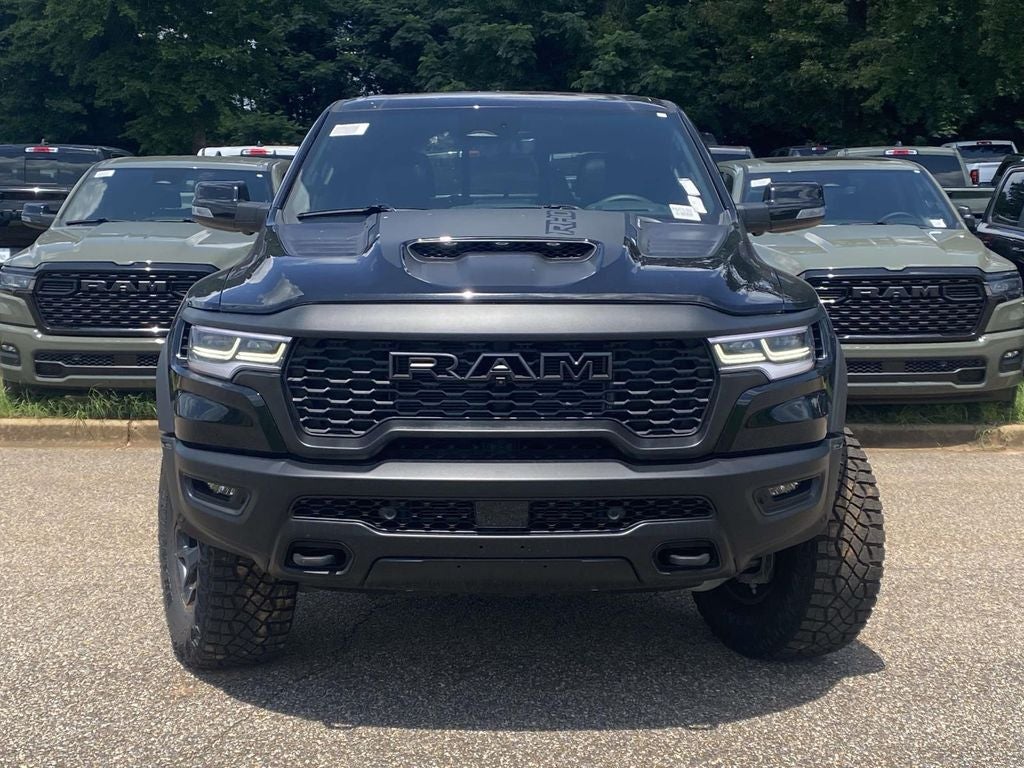 2026 RAM Ram 1500 RAM 1500 RHO CREW CAB 4X4 5'7' BOX