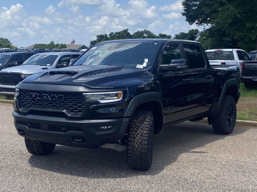 2026 RAM Ram 1500 RAM 1500 RHO CREW CAB 4X4 5'7' BOX