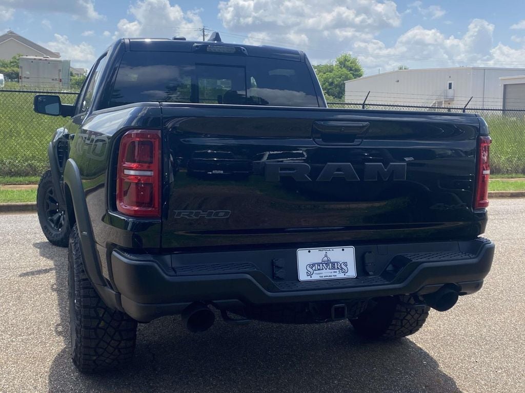 2026 RAM Ram 1500 RAM 1500 RHO CREW CAB 4X4 5'7' BOX